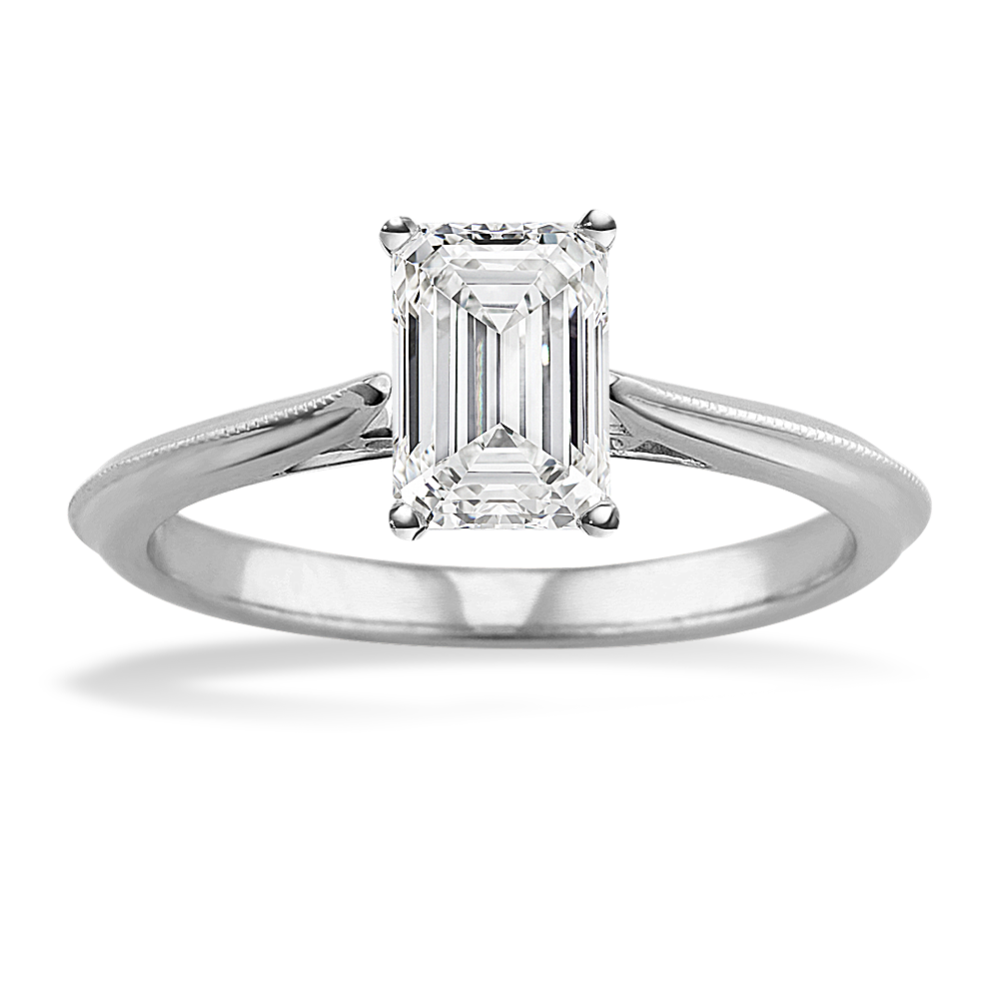 Bliss Cathedral Engagement Ring