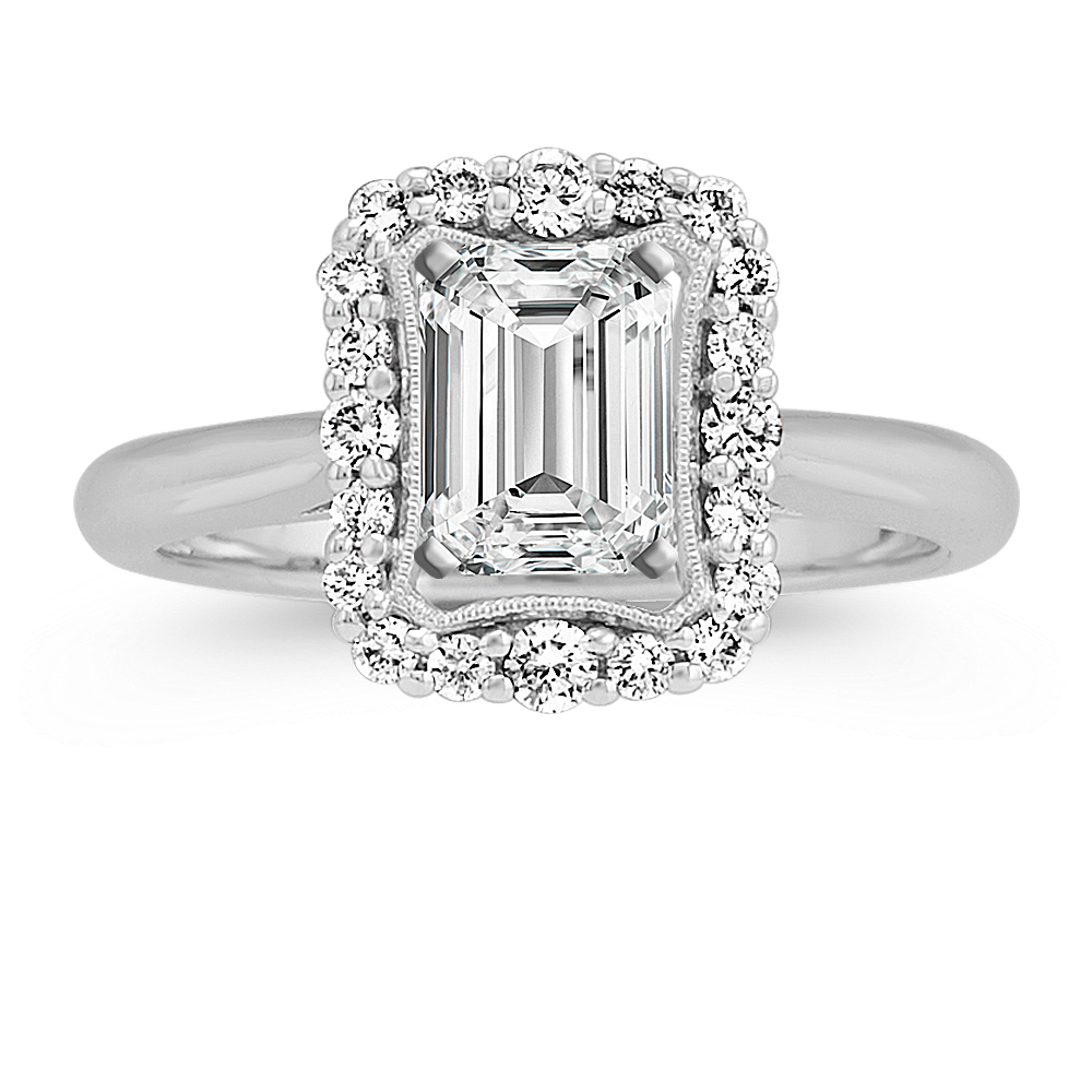 Shane co hotsell emerald rings