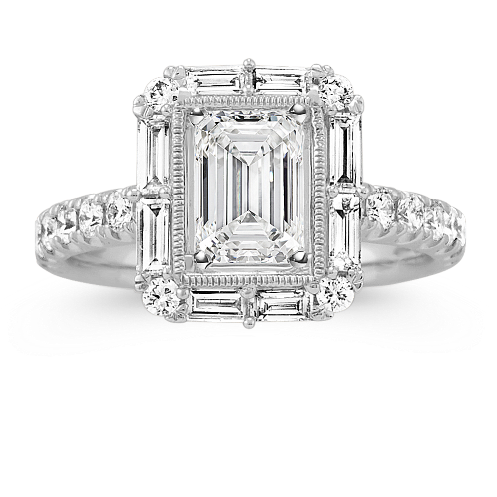 Diamond Engagement Ring