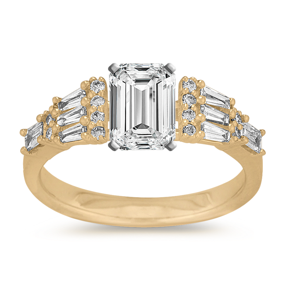 Bellefont Engagement Ring