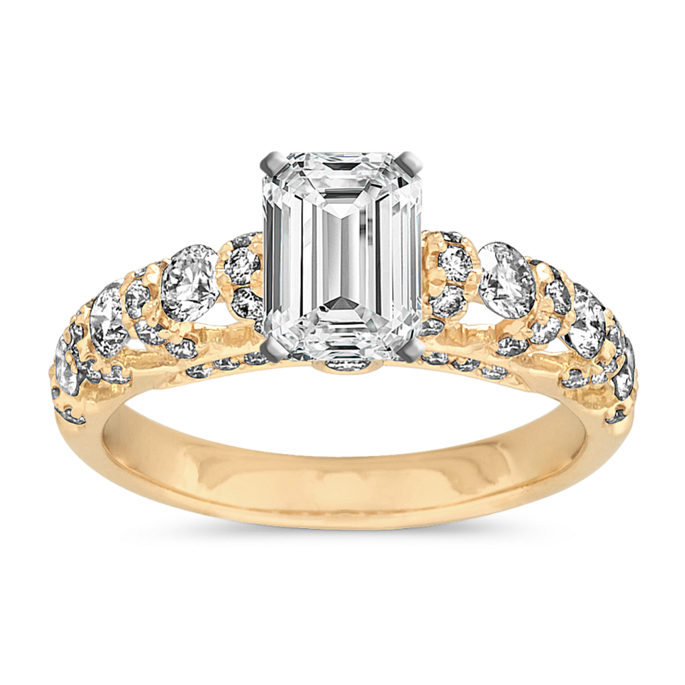 Shane company diamond rings top
