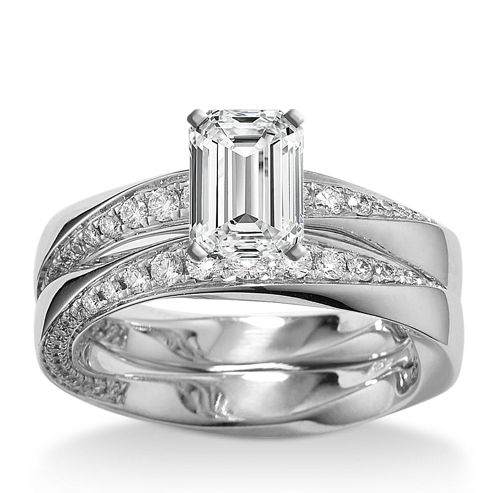 Shane co store wedding sets