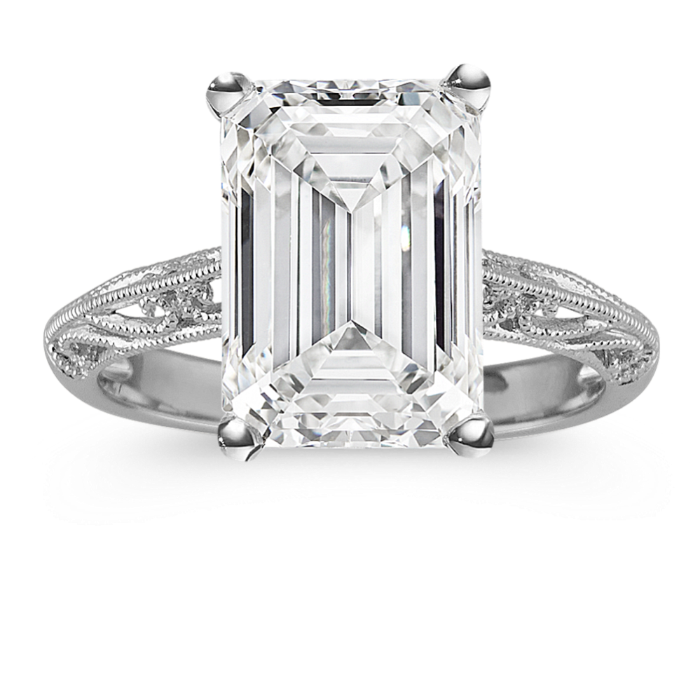 Florentine Cathedral Engagement Ring