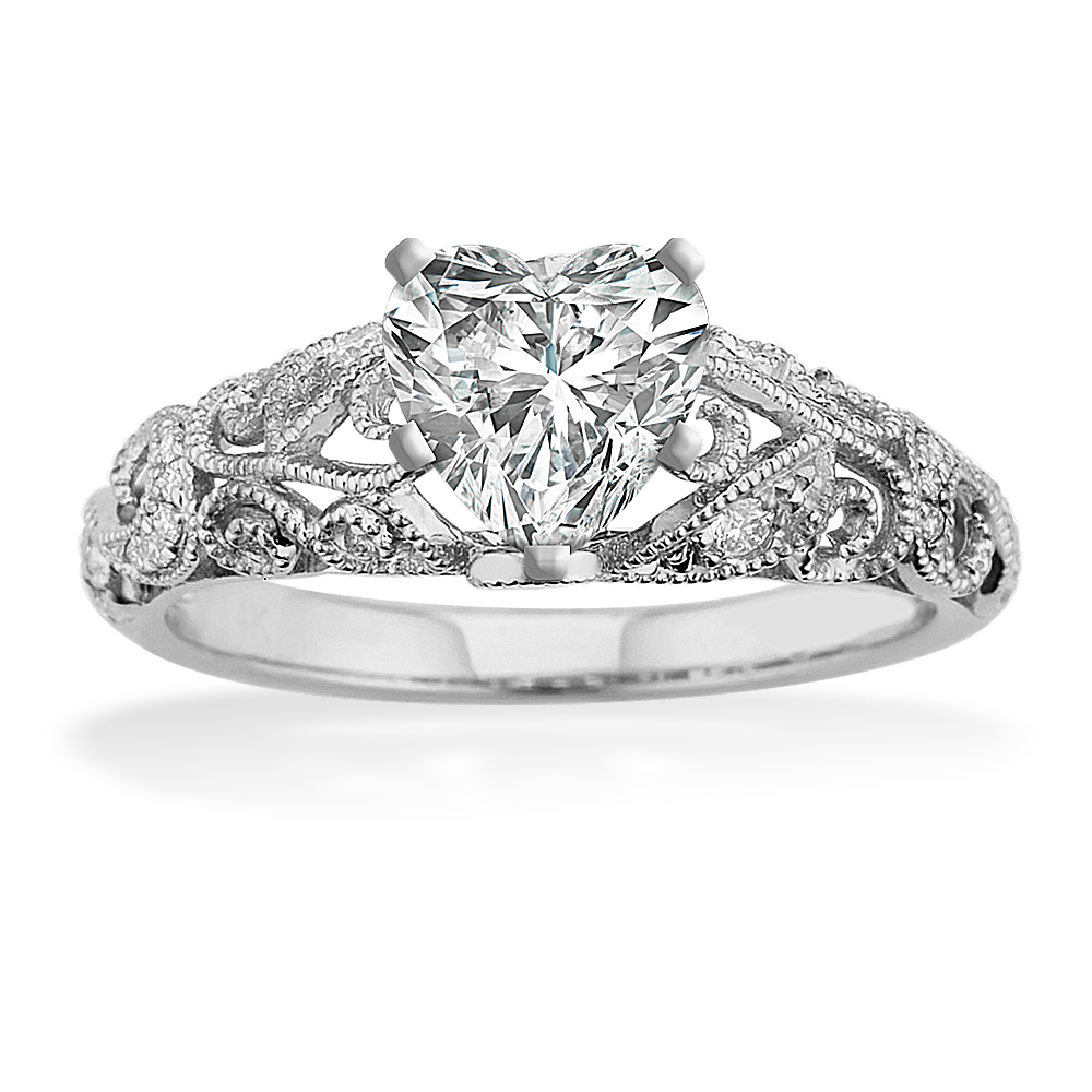 Cosette Engagement Ring