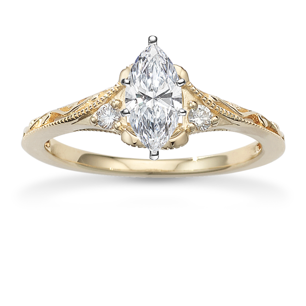 Vale Engagement Ring