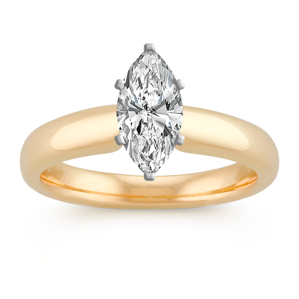 Rina Solitaire Engagement Ring