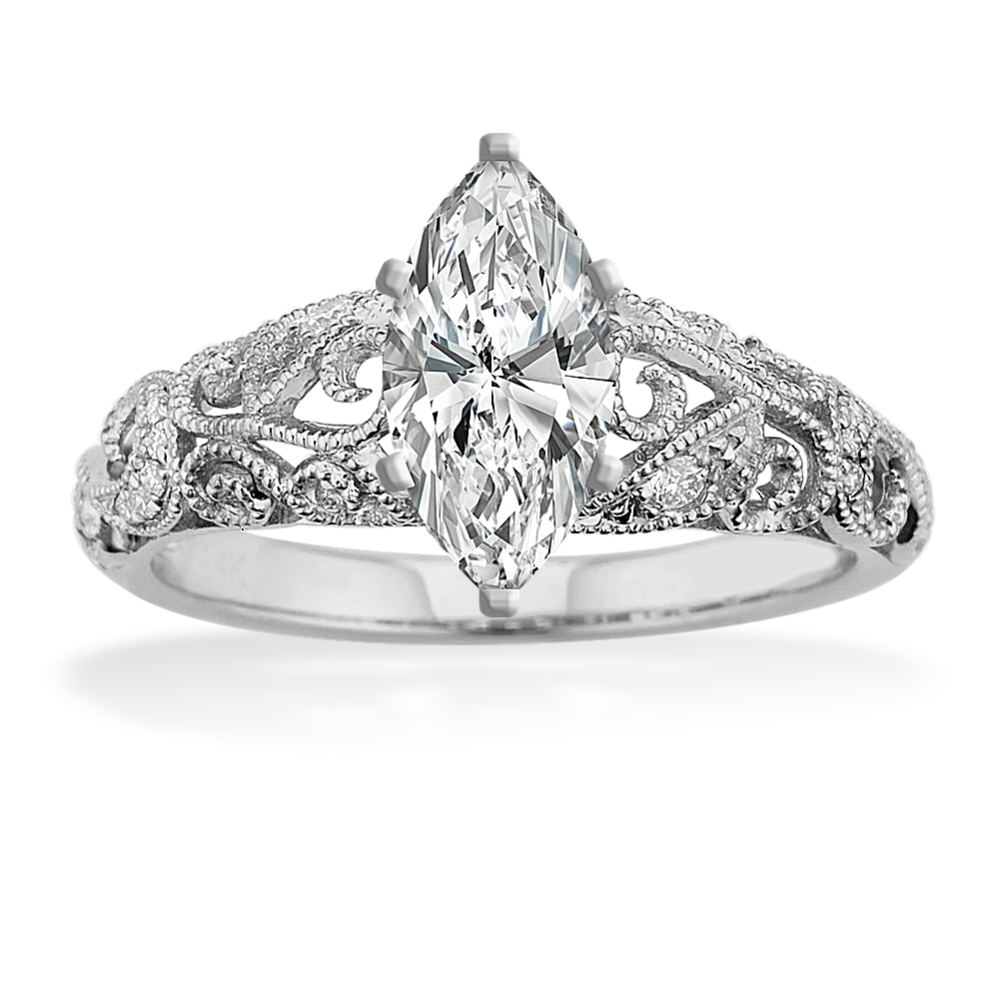 Cosette Engagement Ring