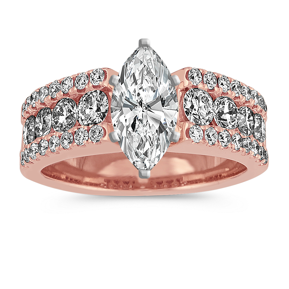 Wedding rings shane co sale