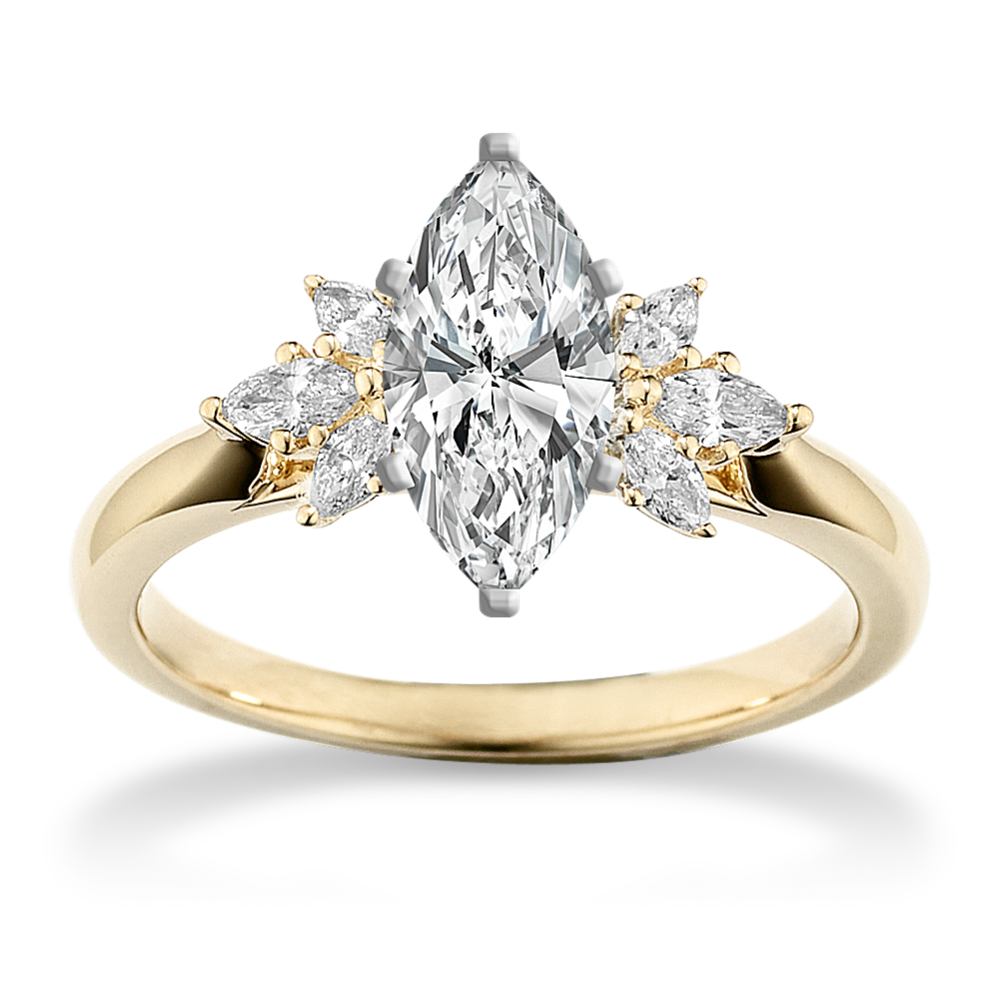 Blooming dahlia ring discount