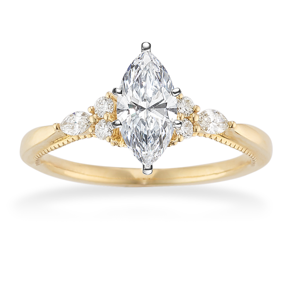 Evelyn Engagement Ring
