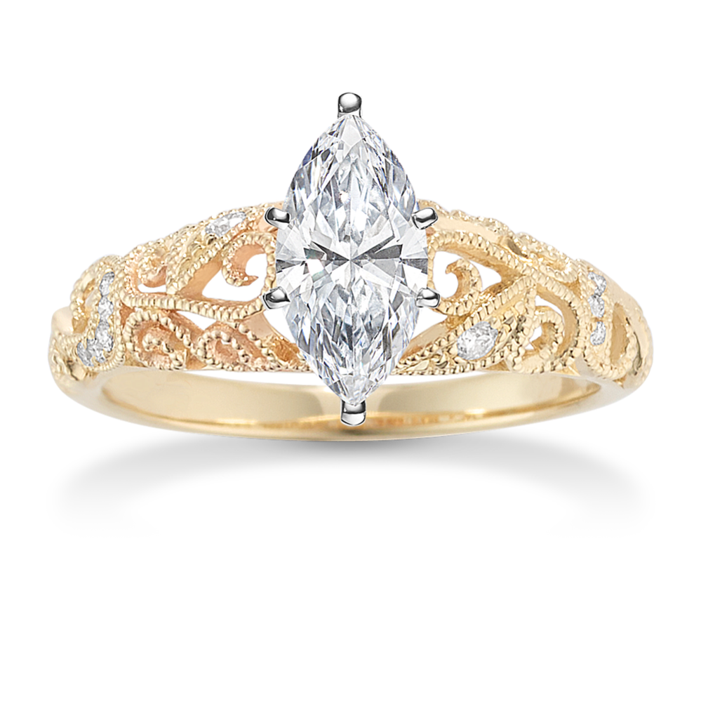 Cosette Engagement Ring