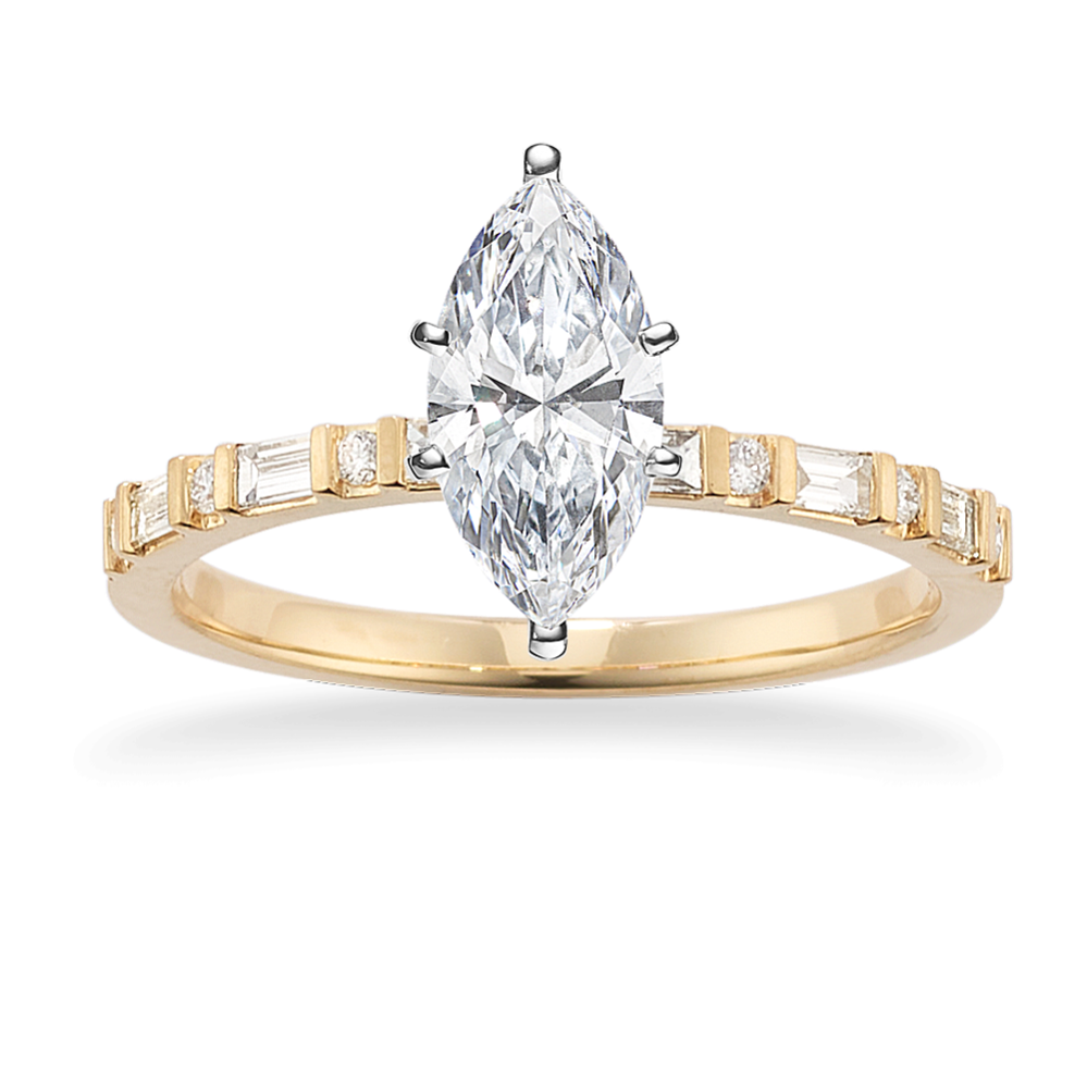 Harper Engagement Ring