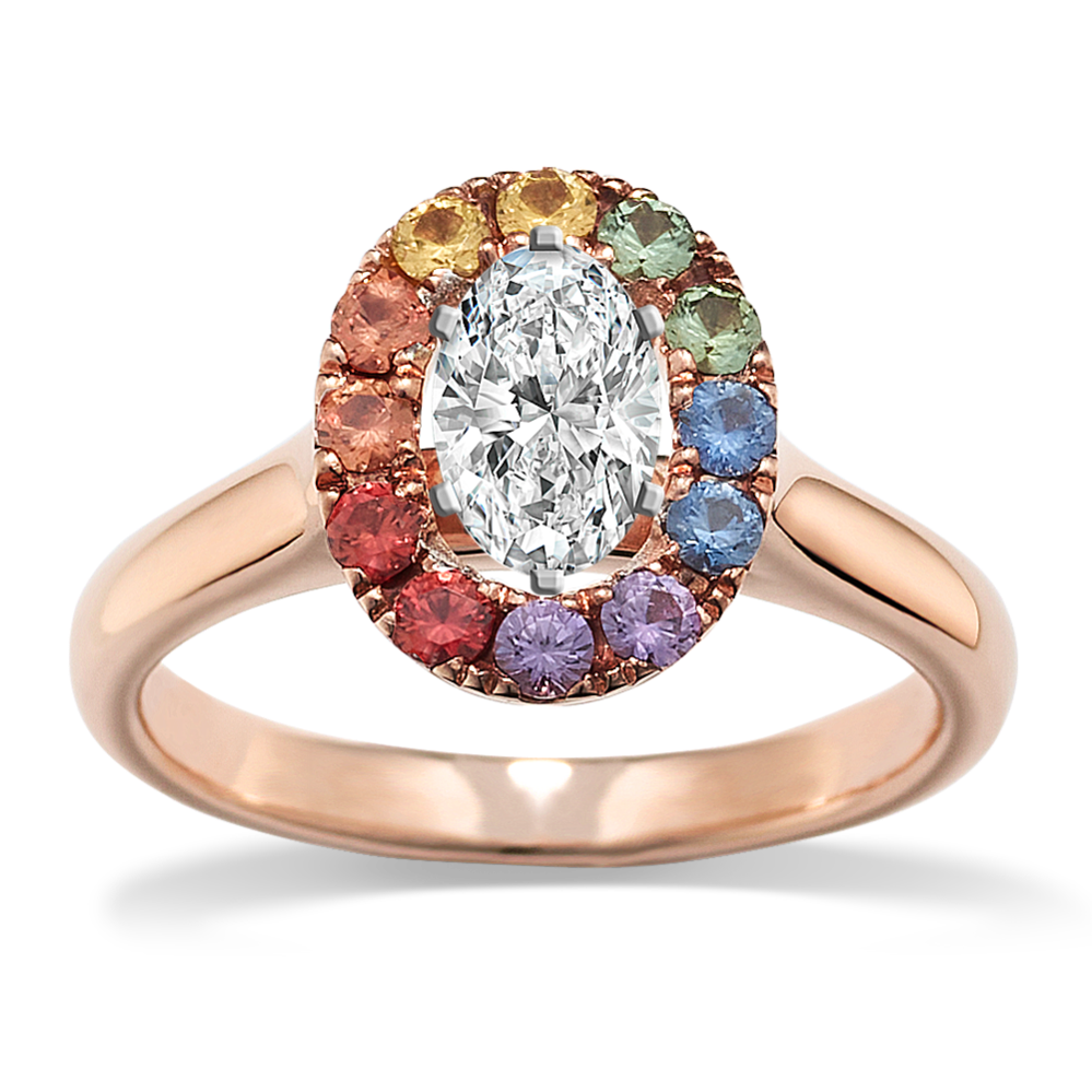 Shane co sapphire engagement rings deals