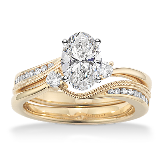 Mirabelle Wedding Set