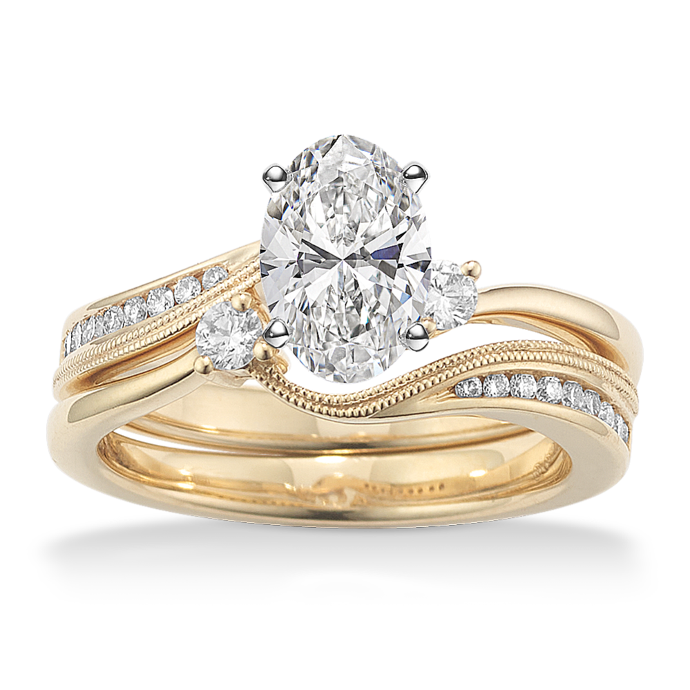 Mirabelle Wedding Set