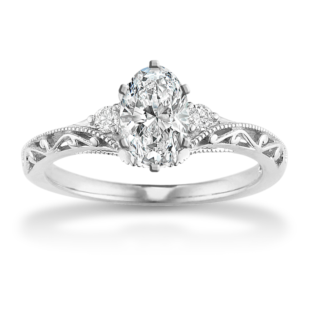 Vale Engagement Ring Shane Co