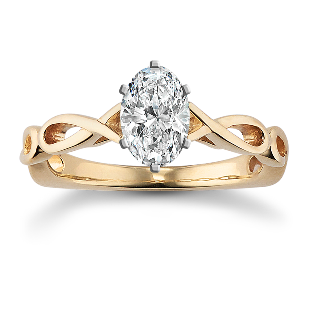 Shane co infinity ring best sale