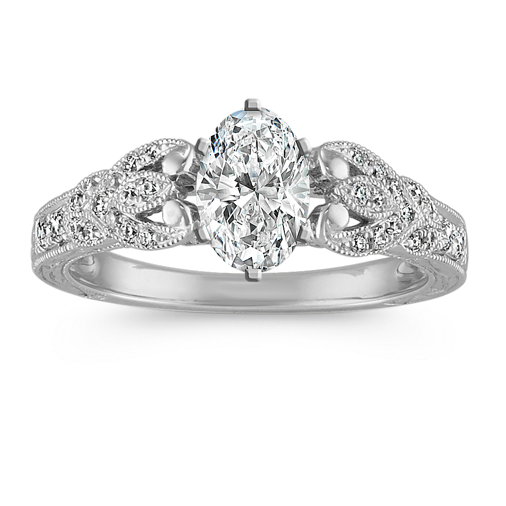 Shane co vintage rings top