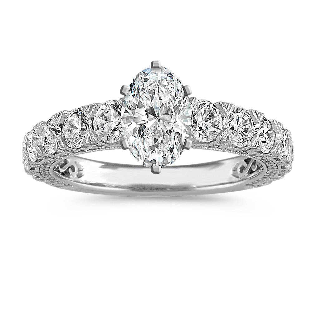 Shane co clearance vintage engagement rings
