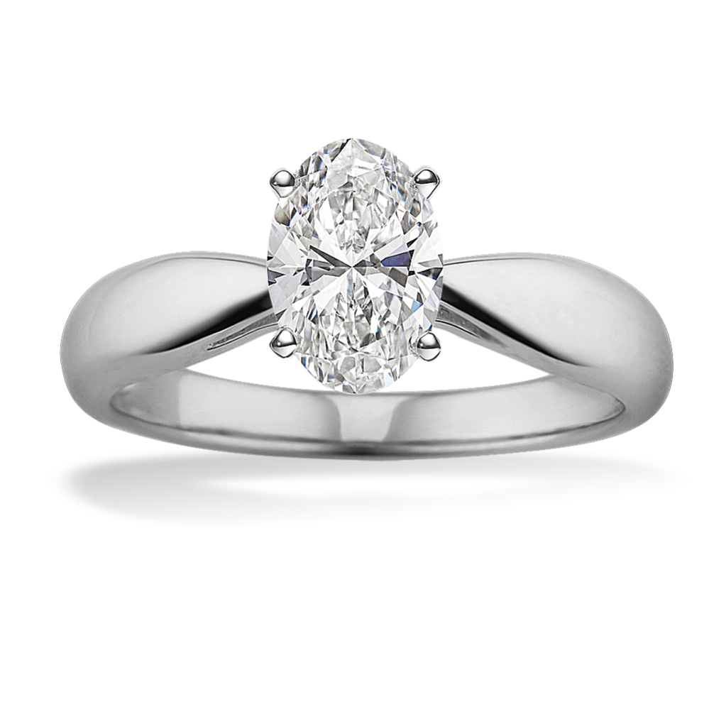 Clarisse Cathedral Engagement Ring