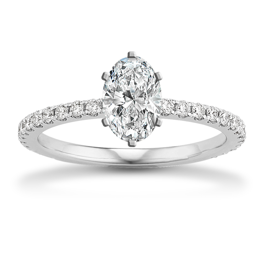 Shane co oval engagement rings deals
