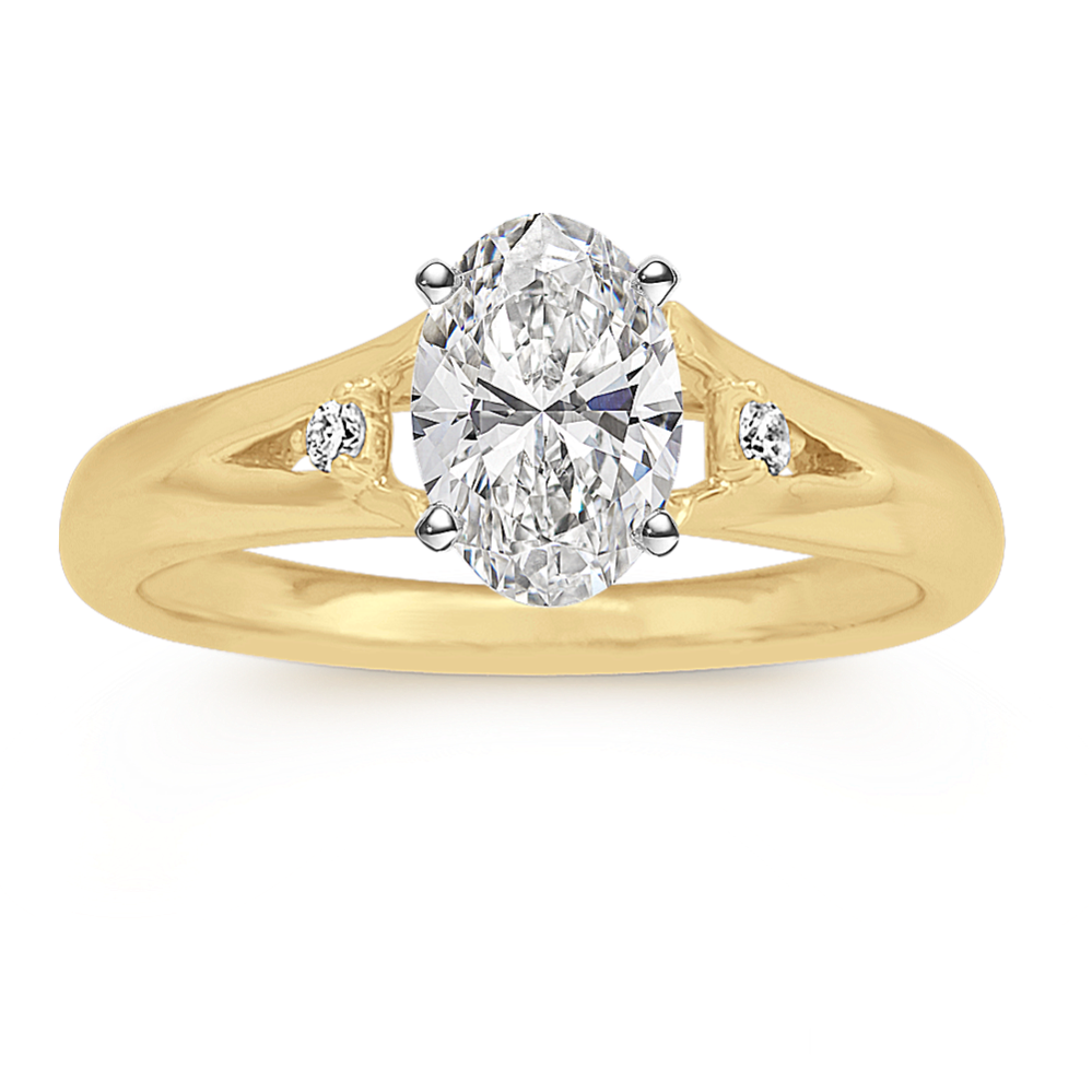 Delilah Cathedral Engagement Ring