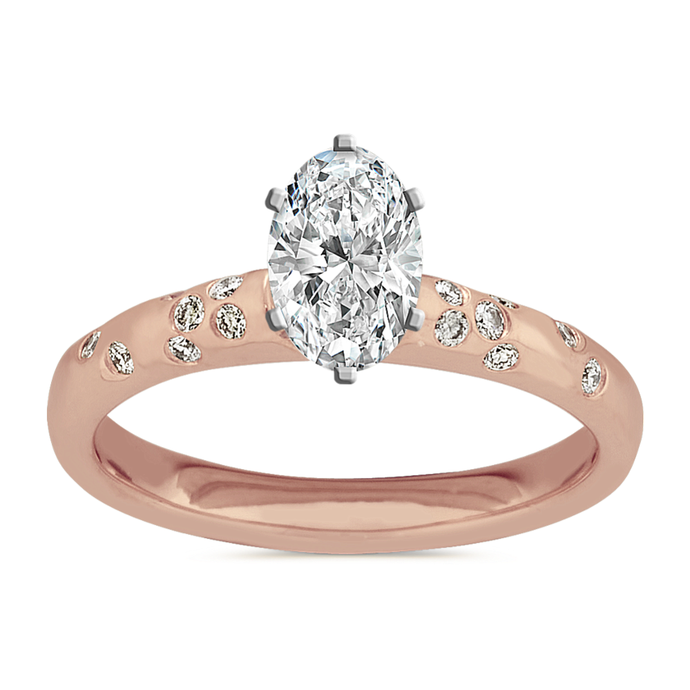 Shane co rose gold shop