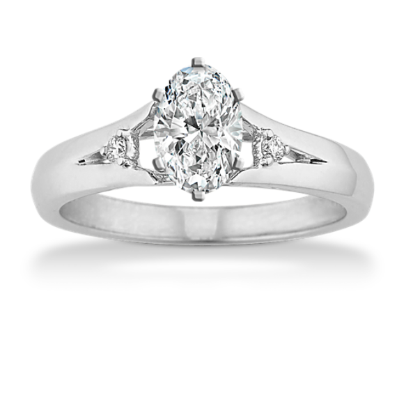 Delilah Cathedral Engagement Ring