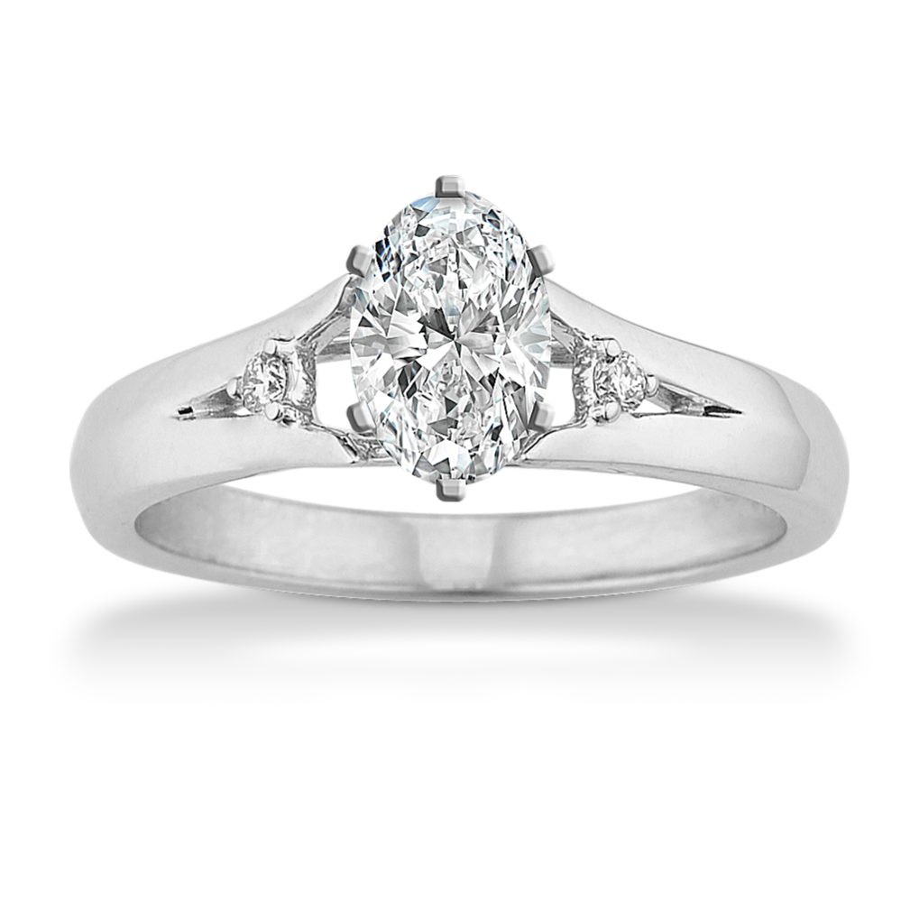 Delilah Cathedral Engagement Ring