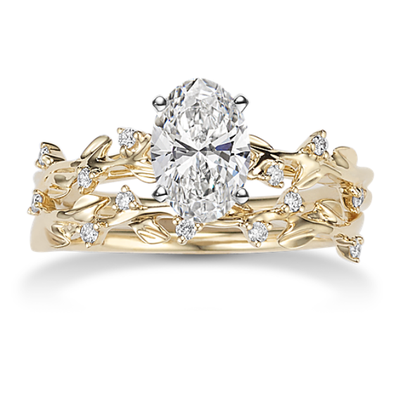 Woodland Wedding Set