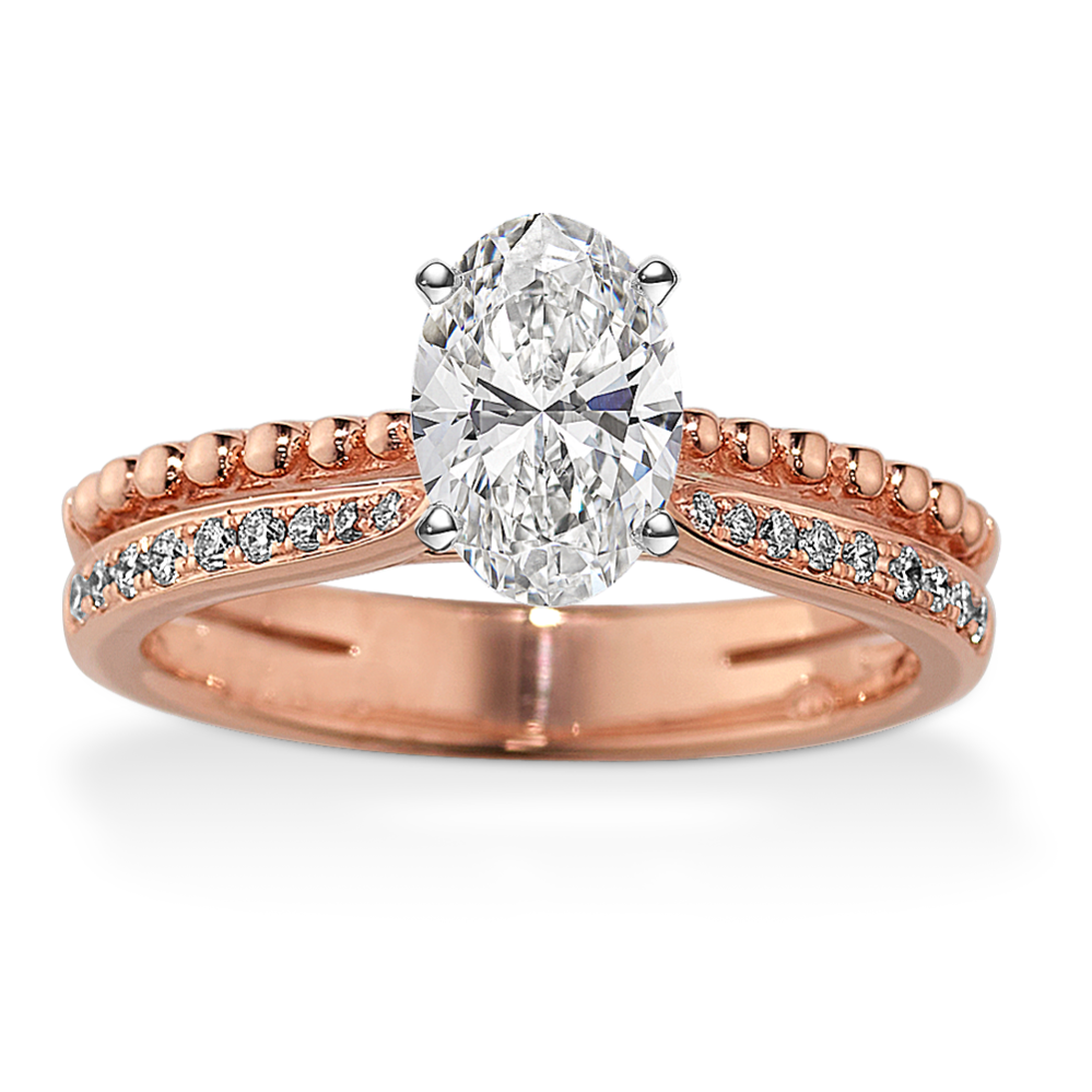 Eira Cathedral Engagement Ring