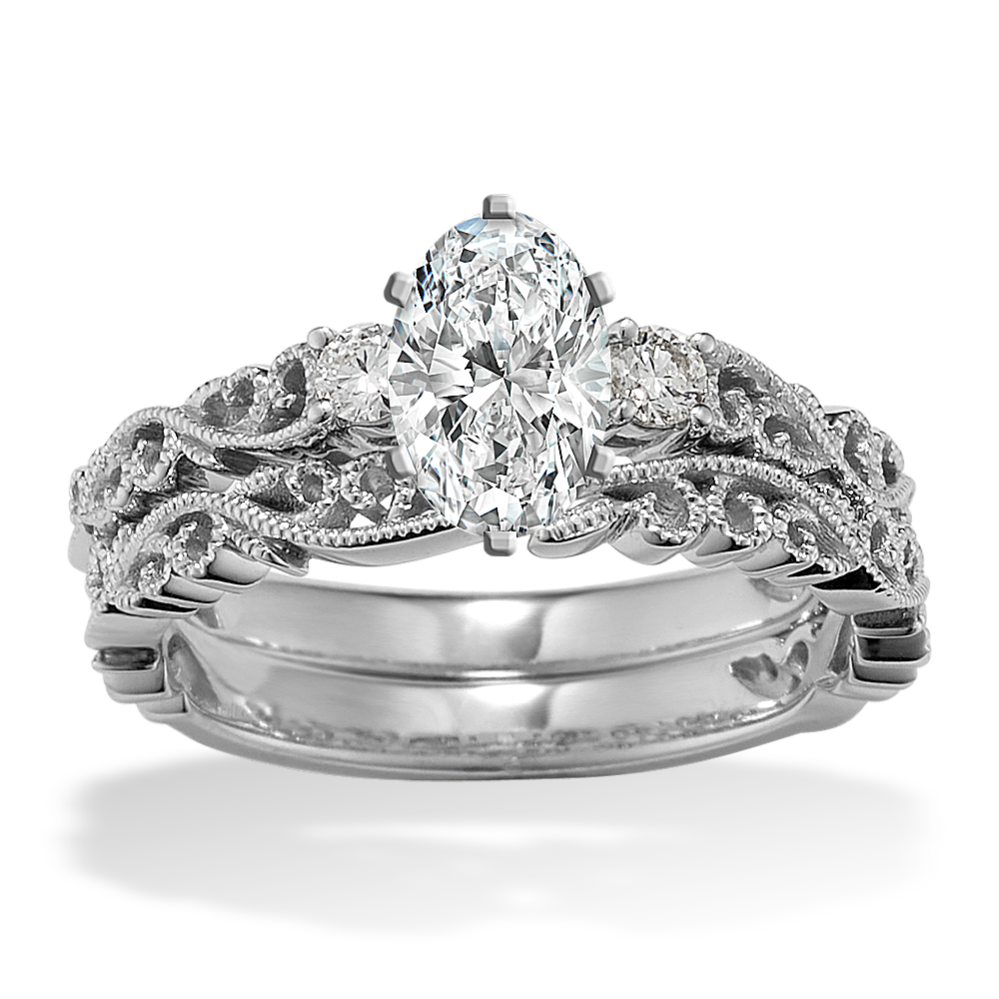 Vineyard Wedding Set