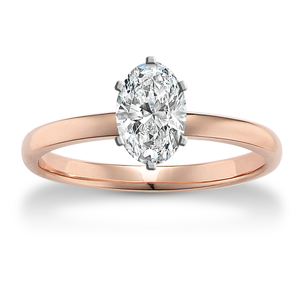 1.17 carat online diamond ring