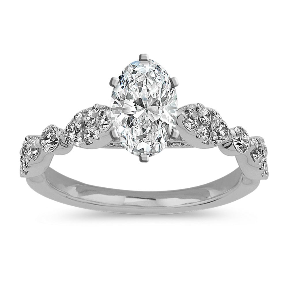 Alia Engagement Ring