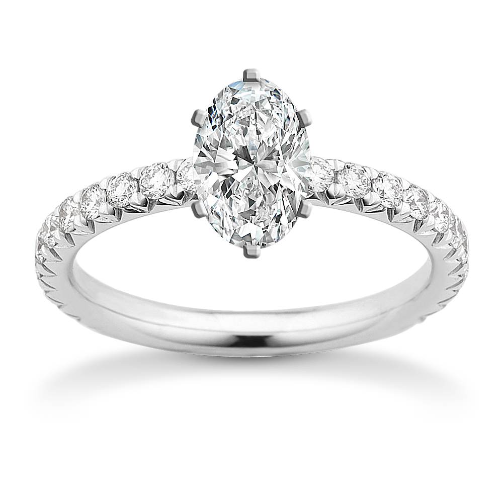 1.11 carat deals diamond ring