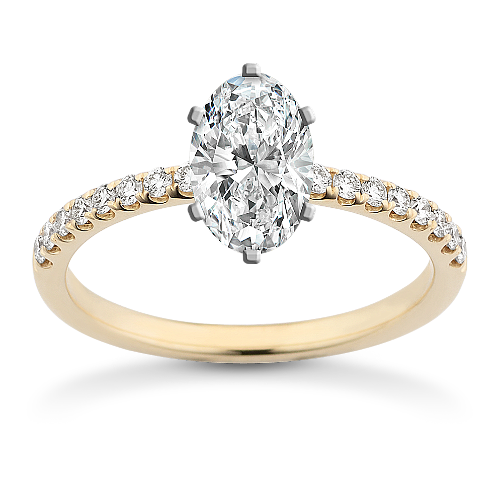Shane Co. - That moment when your engagement ring sparkles more