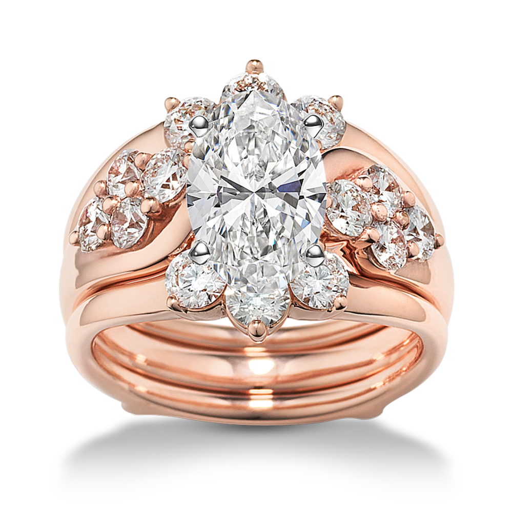 Gardenia Wedding Set