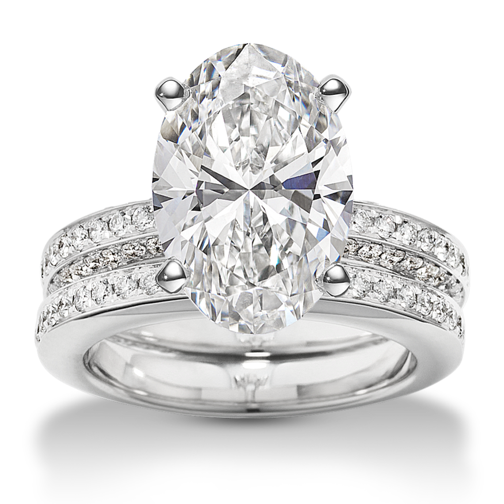 Secret Garden Wedding Set