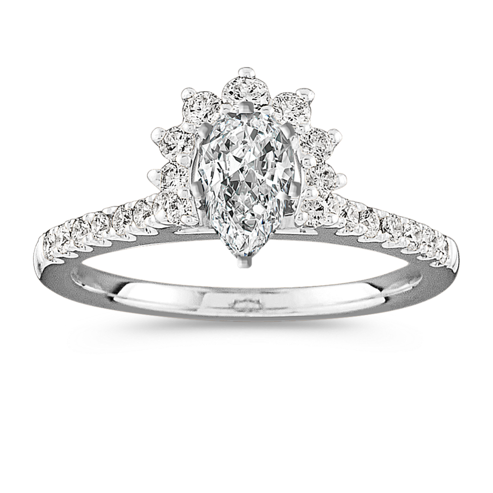 Shane co halo engagement ring discount