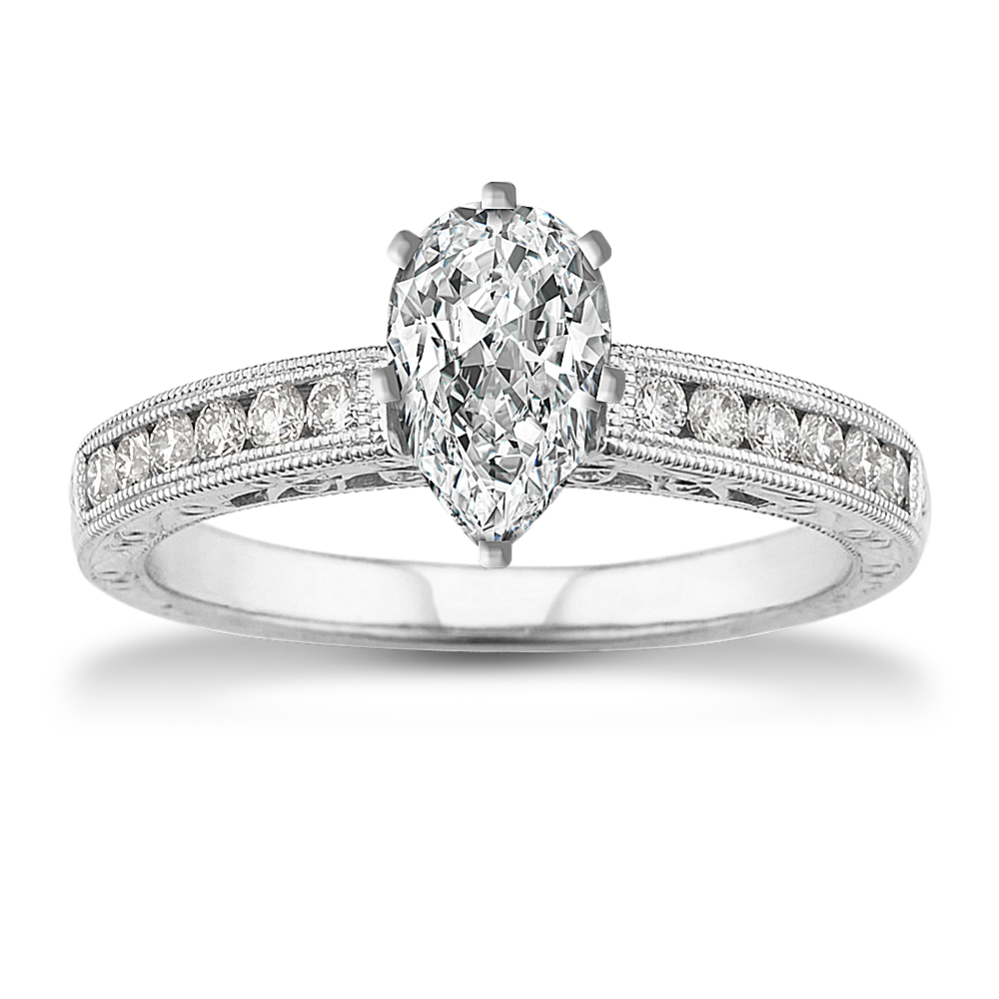 Shane co vintage engagement rings shop