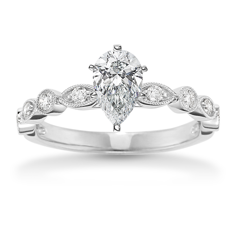 Sonnet Engagement Ring