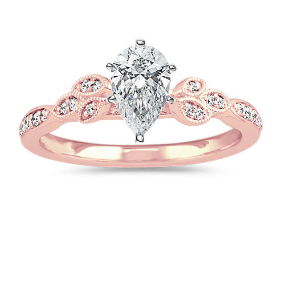 Chloe Cathedral Engagement Ring