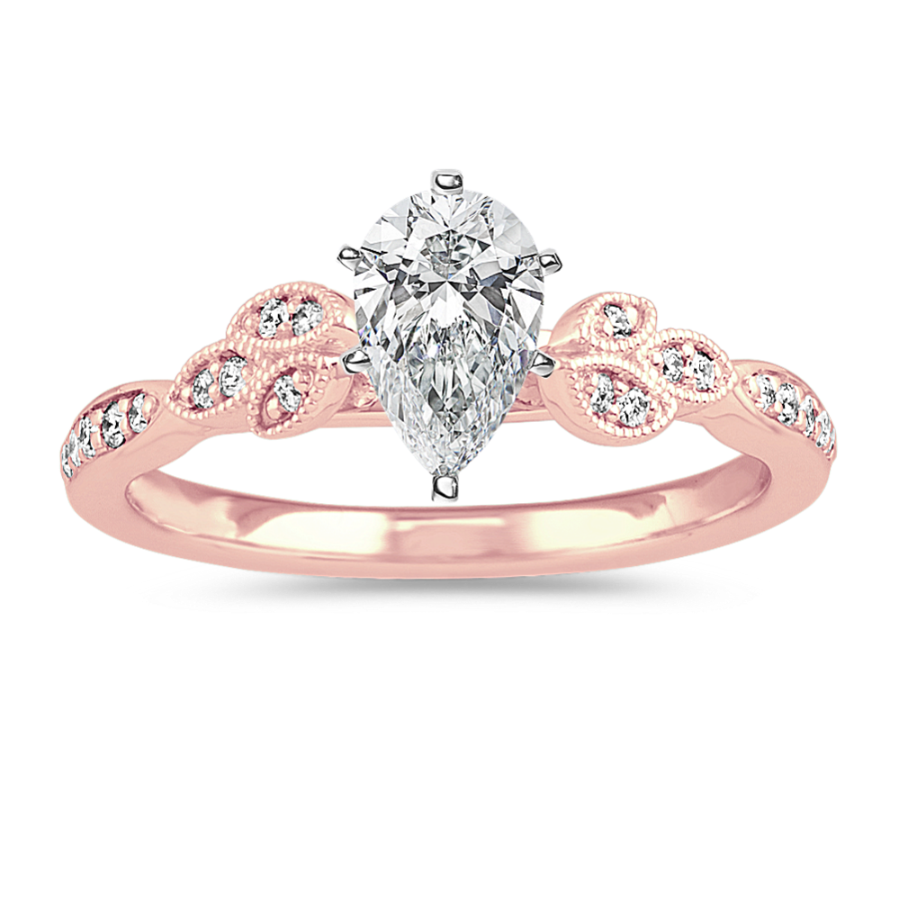 Chloe Cathedral Engagement Ring