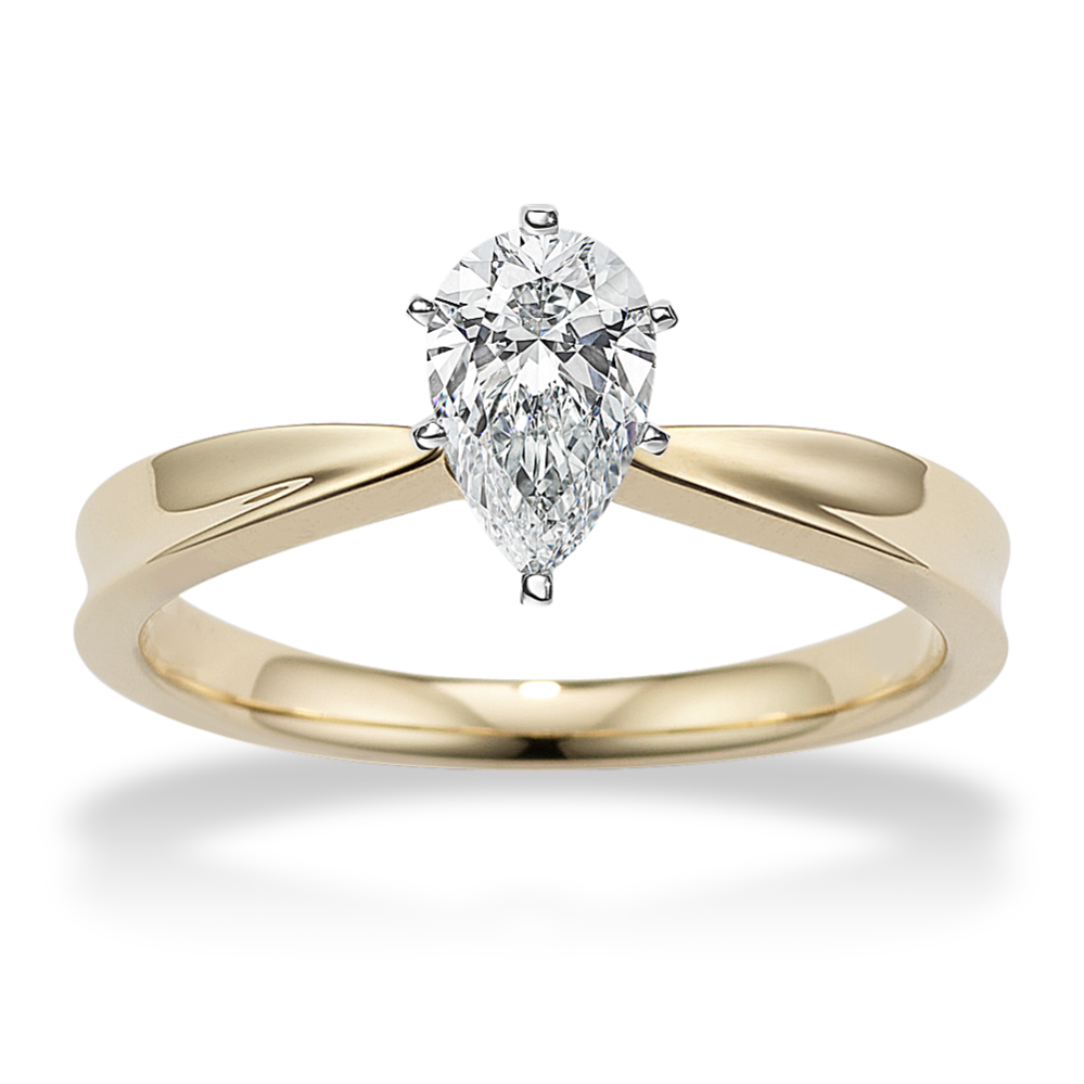 Prelude Solitaire Engagement Ring