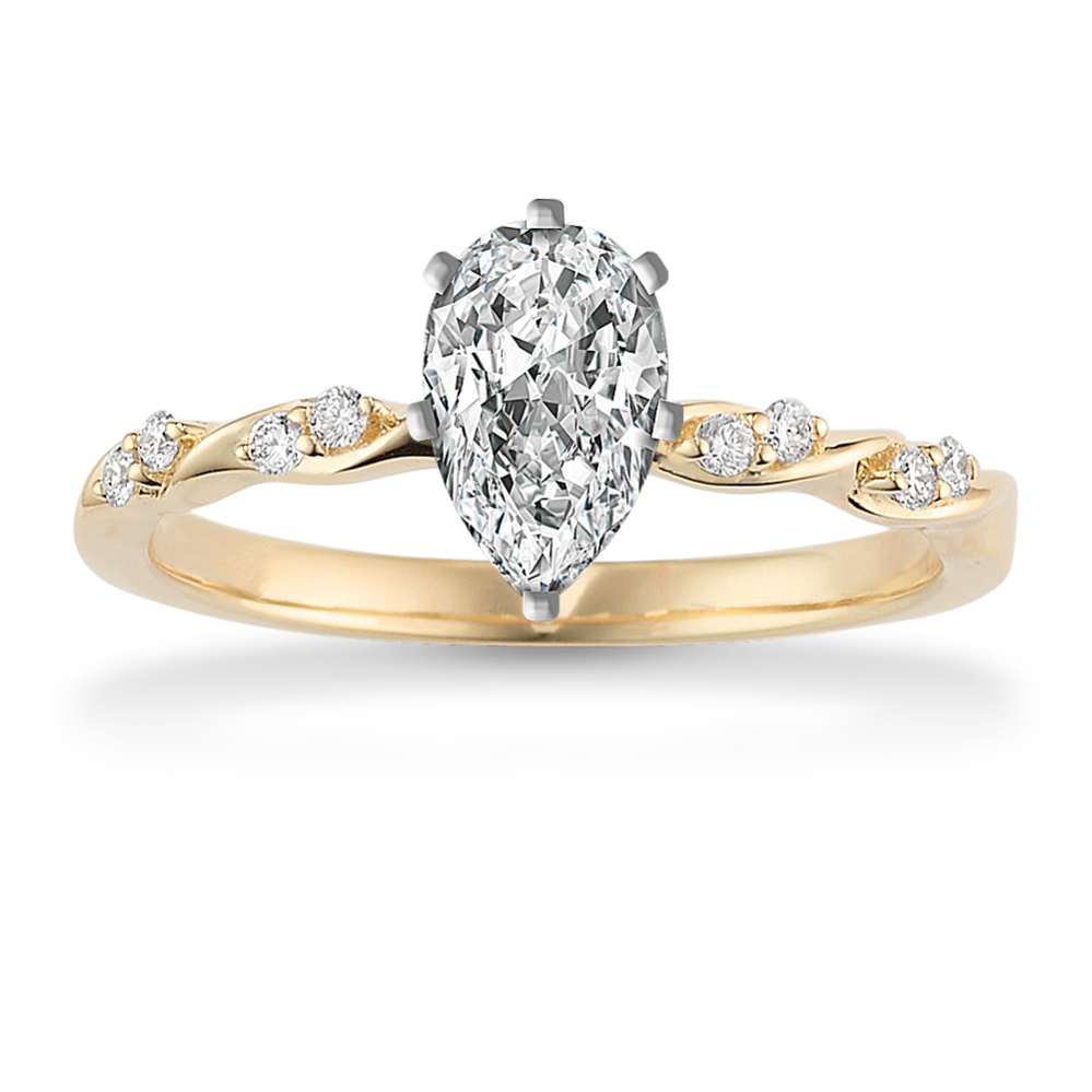 Love and co engagement ring online