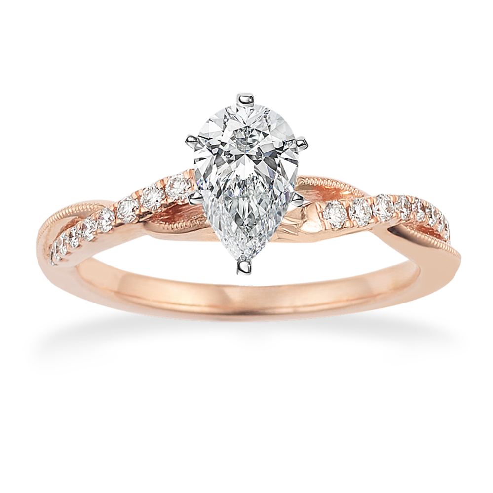 Naya Infinity Engagement Ring