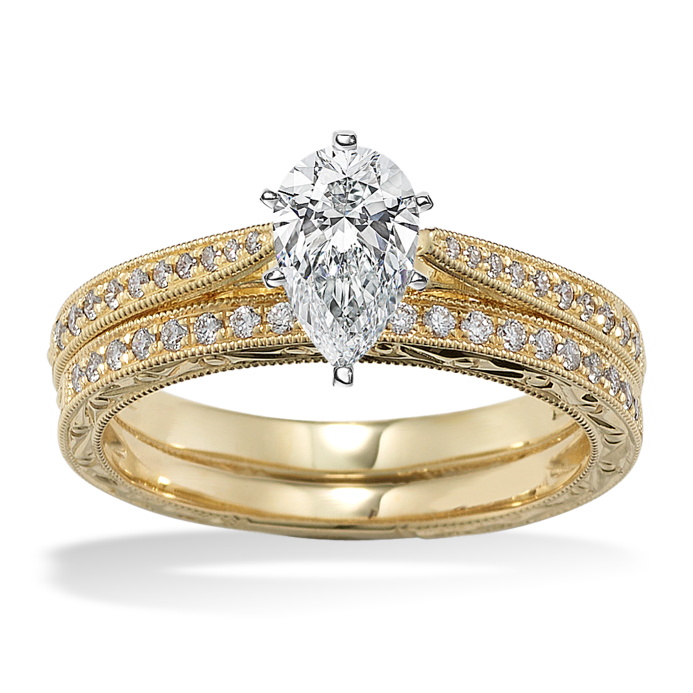 Verona Wedding Set