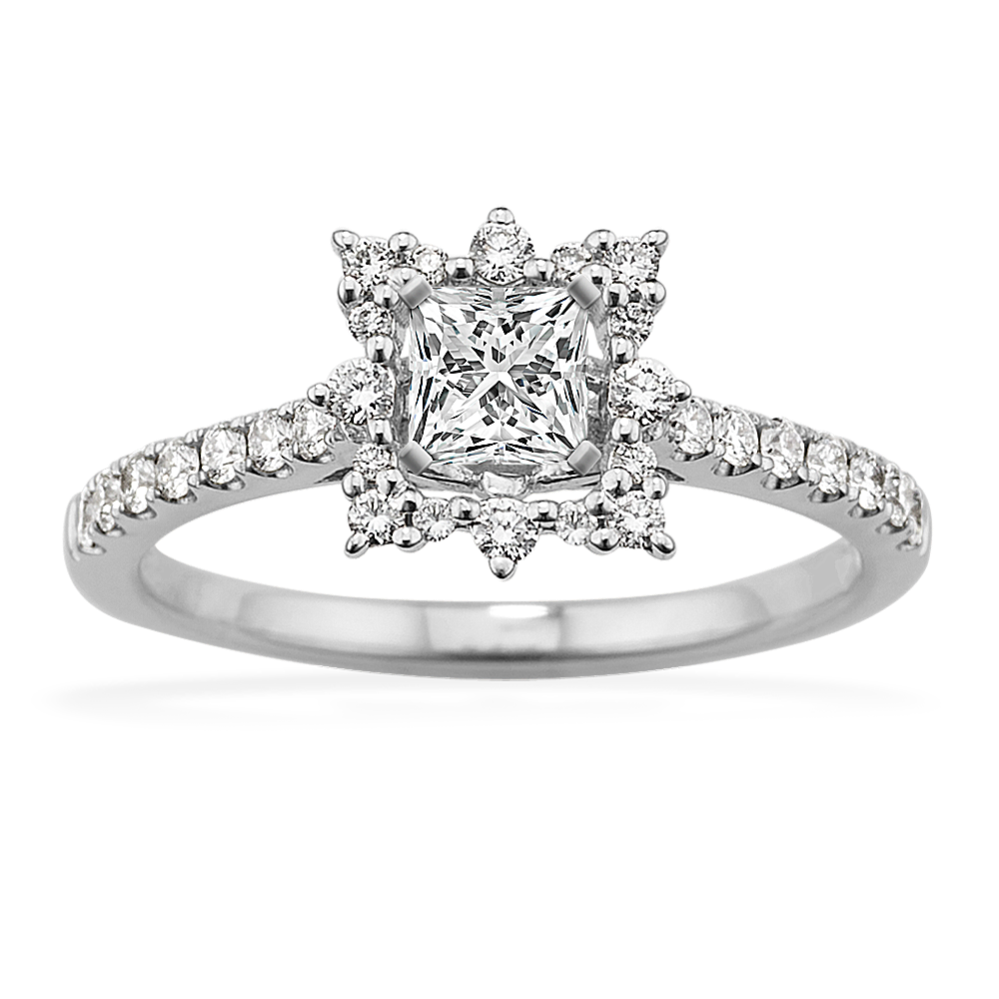 Shane co princess cut engagement rings deals