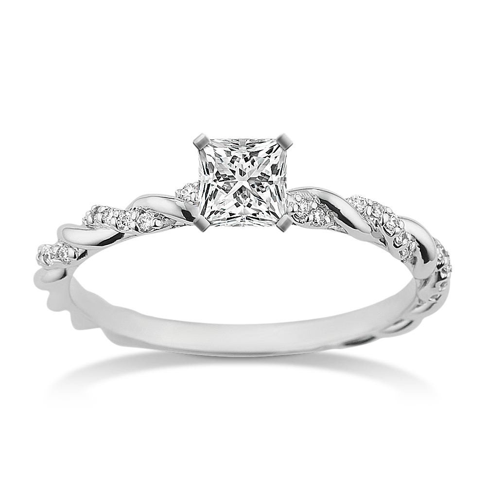 Shane co princess cut engagement rings hotsell