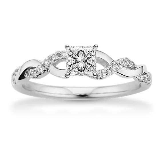 Shop Engagement Rings Custom Engagement Rings & Preset